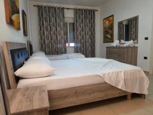 City View Apartment in City Center Shkoder