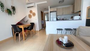 Condado de Alhama, 2 bed, fully equipped with private roof, Garden 4