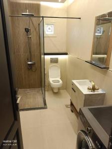 El Essam Pyramids View Luxury Apartment - شقة آل عصام الفندقية الفاخرة - إطلالة الأهرامات