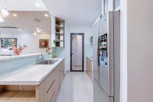 3 Bedroom The Tresor Apartment D4- River View Near Ben Thanh Market-191