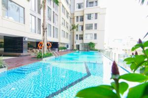 3 Bedroom The Tresor Apartment D4- River View Near Ben Thanh Market-191