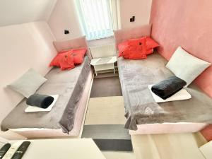 Lelle Udvar 1 AC Free parking