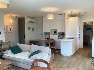Maison en bois proche mer