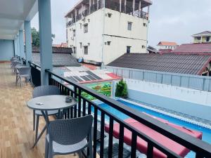 Hotel Vangvieng Avenue