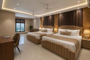 Hotel Aero Stay Residency Delhi Airport