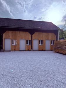 Glamping Schlaf-Container Spielberg Red Bull Ring