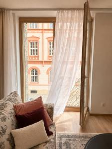 Veleslaveenka - Spacious Apartment in Pilsen Old Town