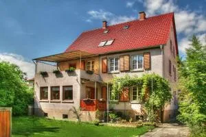 Pension Maria am Schlosspark - 施瓦布豪森