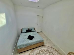 Royal Blue Apartment