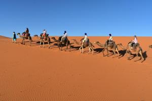 Erg-Chebbi Luxury Desert Camp