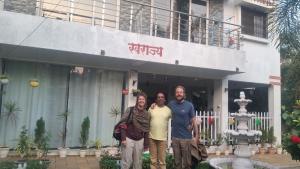 Ragades Swarajya Flat For Homestay