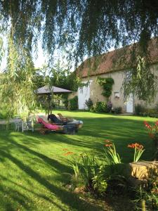 Maisons de vacances La Chabossiere : photos des chambres