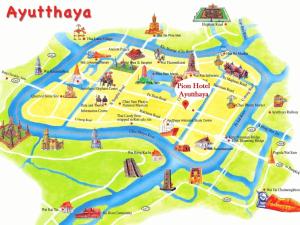 Pion Hotel Ayutthaya