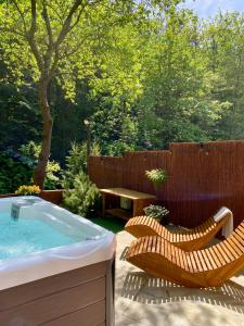 Przystanek Leśna - Apartamenty SPA blisko Kocierza