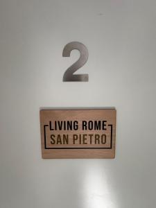 Living Rome