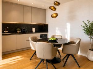 Elegant Beachfront Apartment