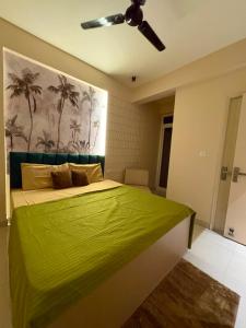 Bright & Modern 1BHK
