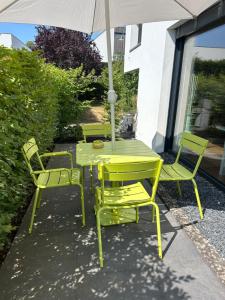 Stylish Studio close to Airport and Kirchberg
