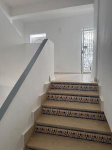 Authentic apartment for 9 people