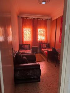 Authentic apartment for 9 people