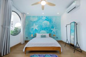 The Sun Villa 16 NH - Đi Bộ Ra Bãi Tắm Thùy Vân 200 Met