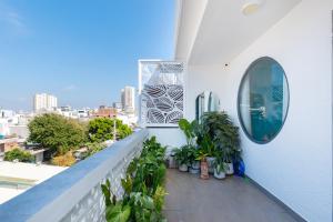 The Sun Villa 16 NH - Đi Bộ Ra Bãi Tắm Thùy Vân 200 Met