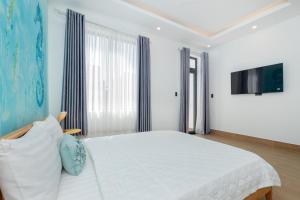The Sun Villa 16 NH - Đi Bộ Ra Bãi Tắm Thùy Vân 200 Met