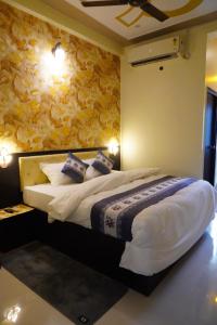 Hotel The Sangha Residency