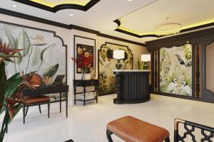 Alley Garden Hotel & Spa