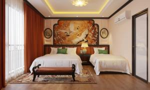 Alley Garden Hotel & Spa