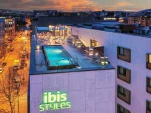 ibis Styles Barcelona City Bogatell