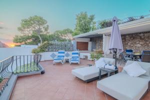 MARVELOUS CAPRI - Sea View Villa