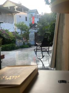Nhà Nghỉ Bình Dân Xanh