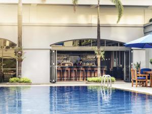 Mercure Yangon Kaba Aye