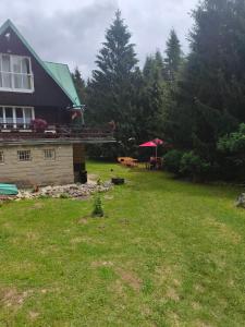 Grizzly Krpáčovo izba 1