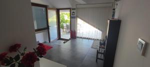 Ayvalık Gömeç Villa Garden Floor