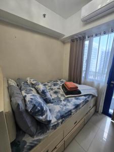 Staycation in Sea residences by Jeff