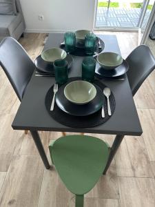 Apartamenty Bosmańska