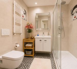 Old Town Brigue Apartment by Otium