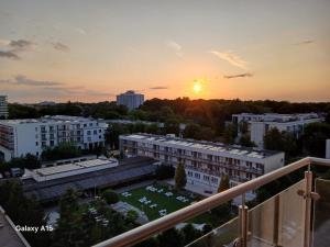 Apartament w Hotel Spa Meer 250m do plaży