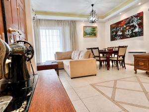 The Athens Manor - 2BR Home in Ilioupoli by ΜΡS