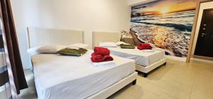 Promenada Large Family Studio - Promenada Mamaia Nord la 10m de plaja