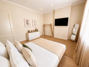 Haussmann Luxury, T4, 6P, AC, Central, Standing