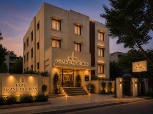 Hotel Grand Meridian Delhi Airport