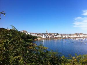 Appartements Studio Port Rhu Douarnenez : photos des chambres