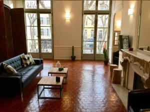 Appartements Les Suites du Cours & Spa : photos des chambres