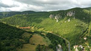 Maisons de vacances Le Colombier Saint-Veran : photos des chambres