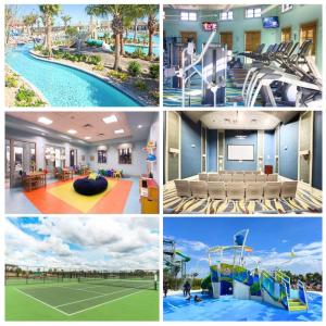 ChampionsGate Amazing 8 Bedroom Villa By Disney