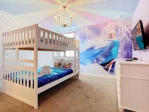 ChampionsGate Amazing 8 Bedroom Villa By Disney