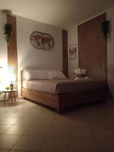 Amor Di Loft Roma appartamento con parcheggio coperto privato gratuito vicino PTV Tor Vergata Universita Vela di Calatrava Metro C Borghesiana Roma